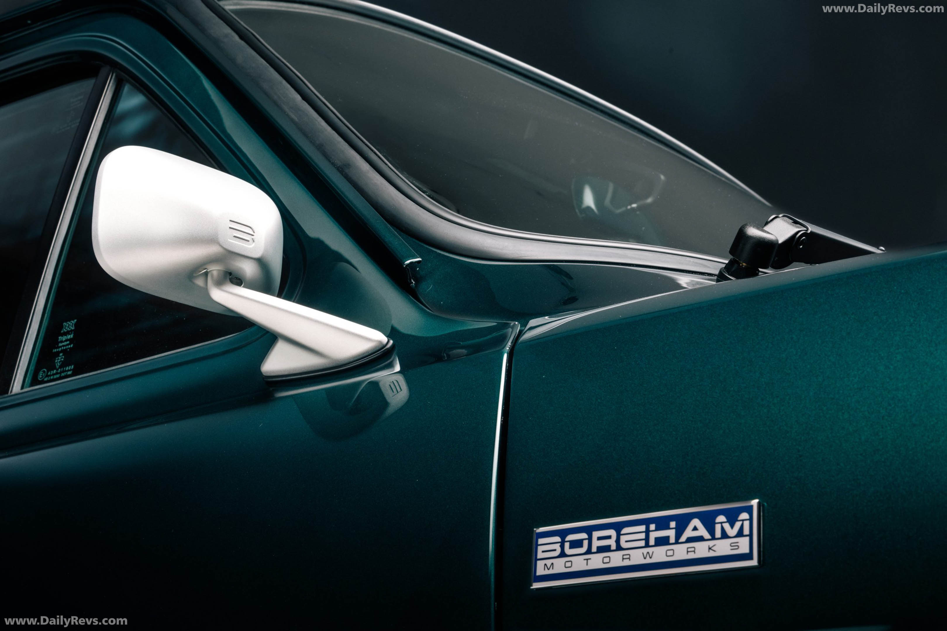 2026 Boreham Motorworks Escort Mk1 RS Exterior